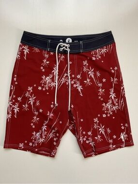 Toes On The Nose Sz 30 Board Shorts/ Swim Trunks